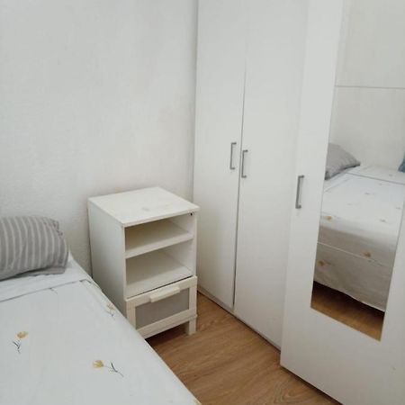 Apartamento En Francos Rodriguez, Junto A Bravo Murillo Apartman Madrid Kültér fotó