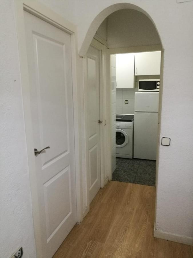Apartamento En Francos Rodriguez, Junto A Bravo Murillo Apartman Madrid Kültér fotó
