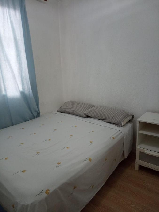 Apartamento En Francos Rodriguez, Junto A Bravo Murillo Apartman Madrid Kültér fotó