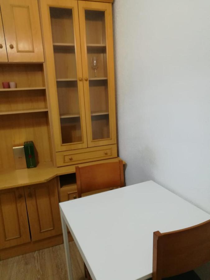 Apartamento En Francos Rodriguez, Junto A Bravo Murillo Apartman Madrid Kültér fotó