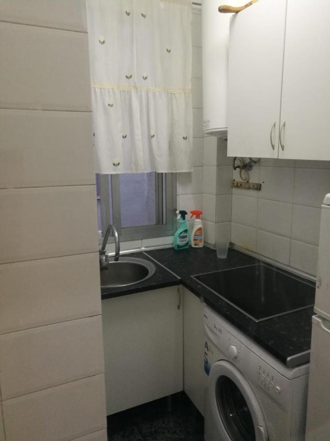 Apartamento En Francos Rodriguez, Junto A Bravo Murillo Apartman Madrid Kültér fotó