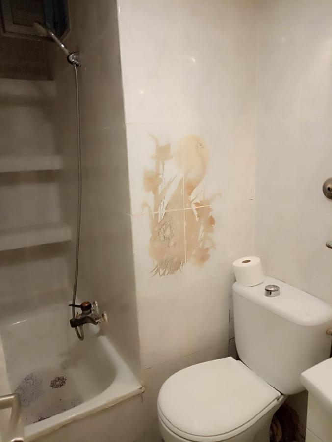 Apartamento En Francos Rodriguez, Junto A Bravo Murillo Apartman Madrid Kültér fotó