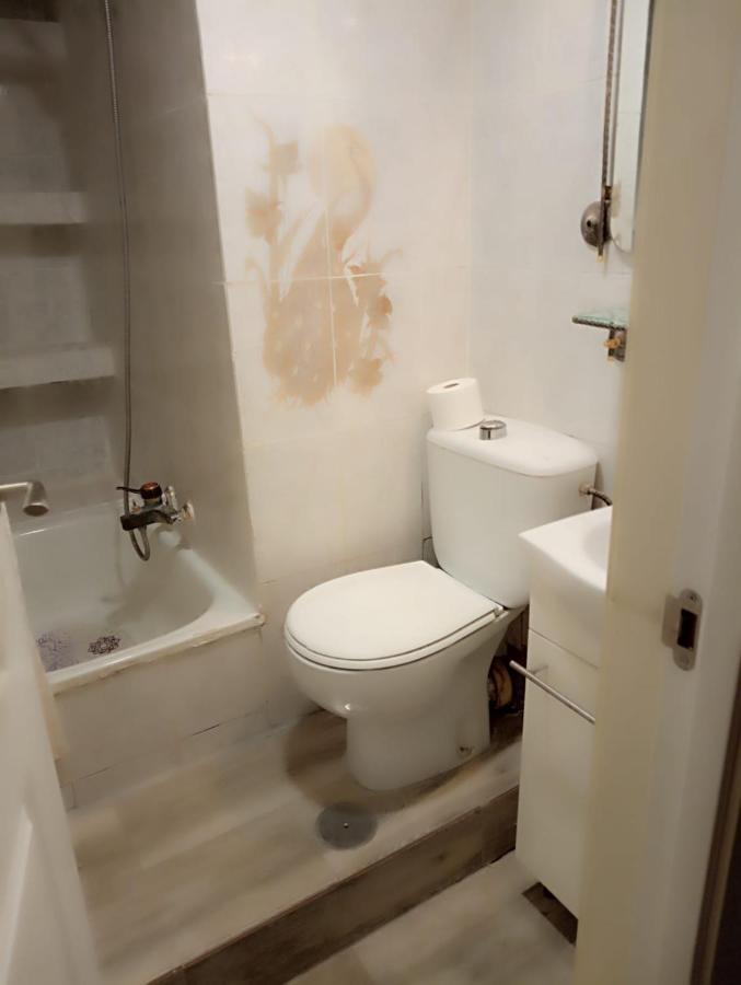 Apartamento En Francos Rodriguez, Junto A Bravo Murillo Apartman Madrid Kültér fotó